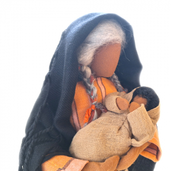 Abraham, Sara und Isaak